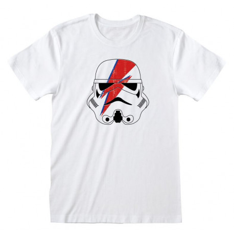 TROOPER REBEL ZIGGY STAR WARS T-SHIRT TAILLE L