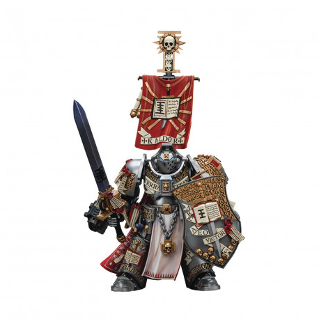 KALDOR DRAIGO JT WH40K GREY KNIGHTS ACTION FIGURE 15 CM