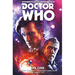 DOCTOR WHO 11TH VOL.5 THE ONE