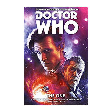 DOCTOR WHO 11TH VOL.5 THE ONE