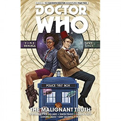 DOCTOR 11TH VOL.6 MALIGNANT TRUTH