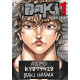 NEW GRAPPLER BAKI TOME 01 PERFECT EDITION