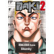 NEW GRAPPLER BAKI TOME 02 PERFECT EDITION