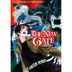 THE NEW GATE TOME 02