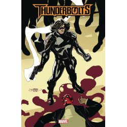 THUNDERBOLTS 1 SIGNED BY TERRY DODSON