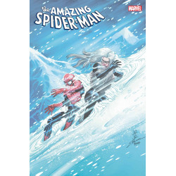 AMAZING SPIDER-MAN 20 SIGNED BY TERRY DODSON