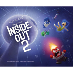 THE ART OF INSIDE OUT 2