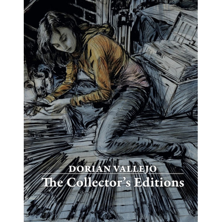 DORIAN VALLEJO THE COLLECTOR S EDITION