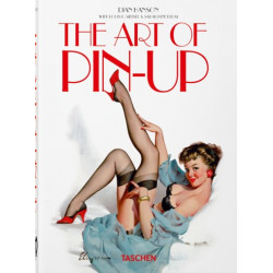 THE ART OF PIN UP 40TH ED EDITION MULTILINGUE
