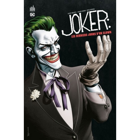 JOKER - LES DERNIERS JOURS D'UN CLOWN