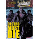 G.I. JOE SPECIAL MISSIONS : DESTRO MUST DIE