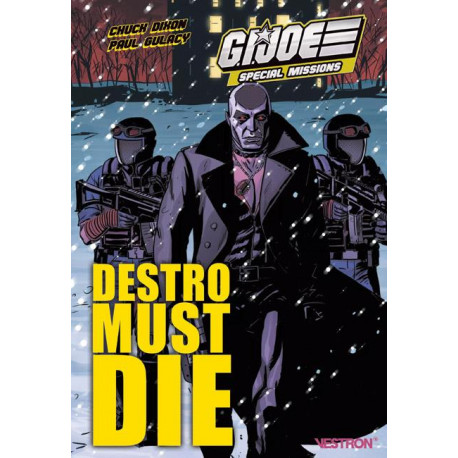 G.I. JOE SPECIAL MISSIONS : DESTRO MUST DIE