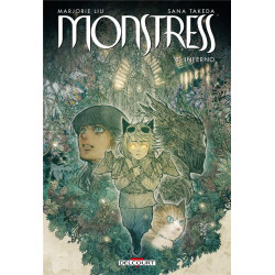 MONSTRESS T08 - INFERNO