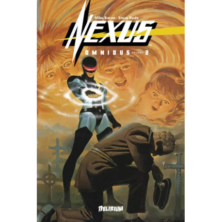 NEXUS OMNIBUS VOLUME 2