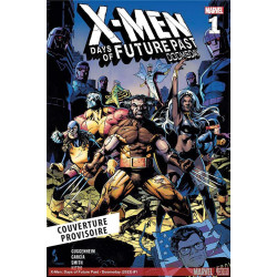 X-MEN - FUTUR ANTERIEUR : LA GENESE