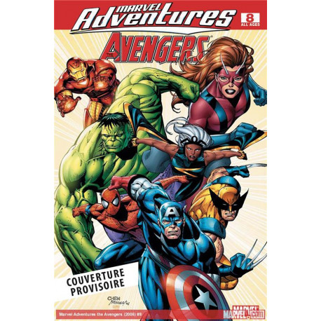 MARVEL LES AVENTURES DES AVENGERS : UN VRAI FLEAU !