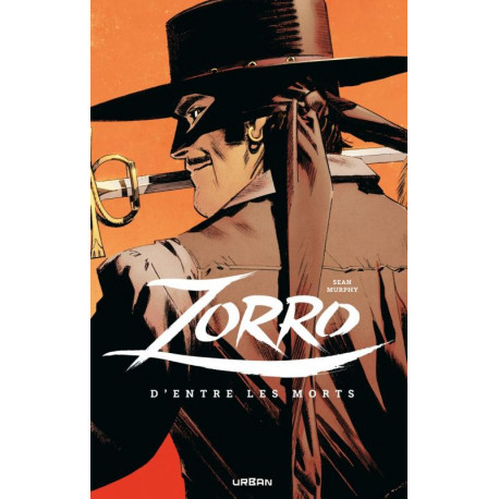 ZORRO : D'ENTRE LES MORTS