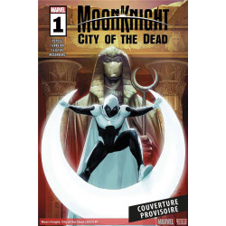 MOON KNIGHT : CITY OF THE DEAD