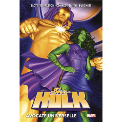 SHE-HULK T02 : AVOCATE UNIVERSELLE