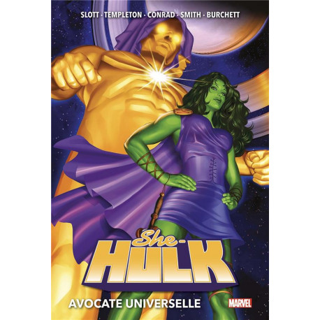 SHE-HULK T02 : AVOCATE UNIVERSELLE