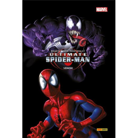 ULTIMATE SPIDER-MAN T03 : VENOM MARVEL POCKET