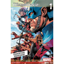 ULTIMATES T02 : SECRET D'ETAT MARVEL POCKET