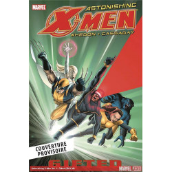 ASTONISHING X-MEN T01 : SURDOUES MARVEL POCKET