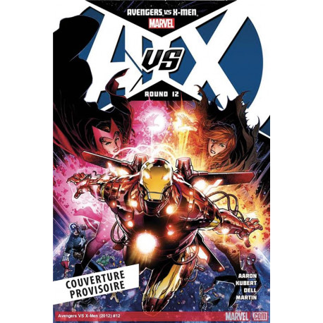 AVENGERS VS. X-MEN T02 MARVEL POCKET