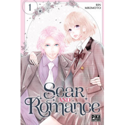 SCAR AND ROMANCE T01