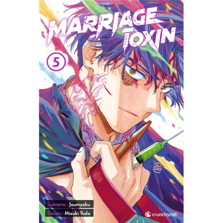 MARRIAGE TOXIN T05