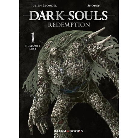 DARK SOULS REDEMPTION T01