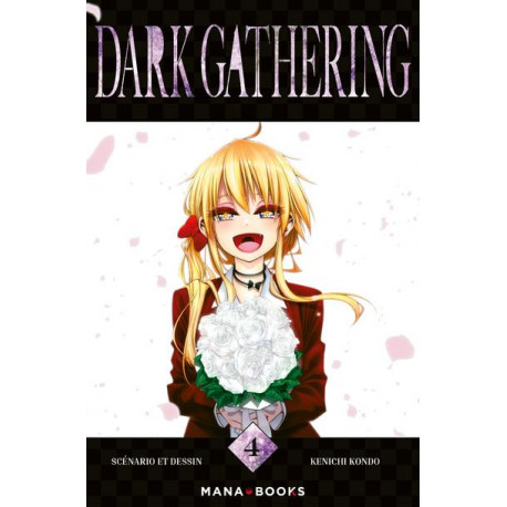 DARK GATHERING T04