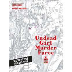 UNDEAD GIRL MURDER FARCE T02