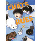 HACHI ET MARURU CHATS DES RUES T04