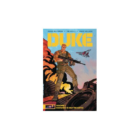 DUKE TP VOL 01