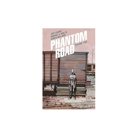 PHANTOM ROAD TP VOL 02