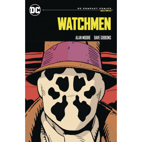 WATCHMEN TP DC COMPACT COMICS EDITION