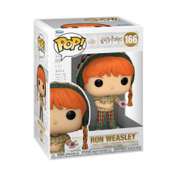 RON WITH CANDY HARRY POTTER POP MOVIES VINYL FIGURINE 9 CM