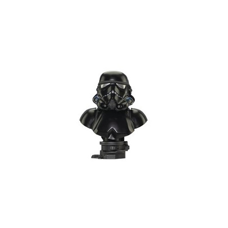 SHADOW TROOPER FCBD EXCLUSIVE STAR WARS LEGENDS IN 3D BUSTE 25 CM