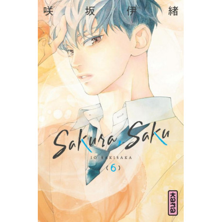 SAKURA SAKU TOME 6