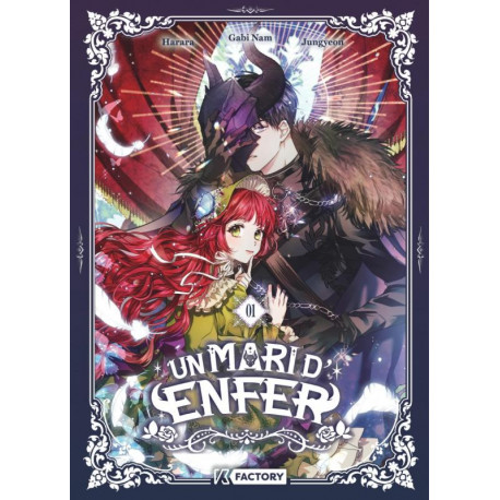 UN MARI D ENFER TOME 1