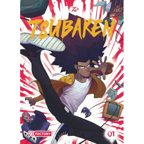 TSUBAKEN TOME 1