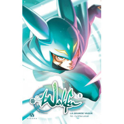 WAKFU MANGA LA GRANDE VAGUE TOME 01