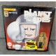 HUMAN MUTANT HUMAN WITH SUBWAY STAGE PLANET OF THE APES 5 CM