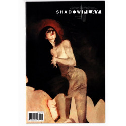 SHADOWPLAY 2 WOOD COVER