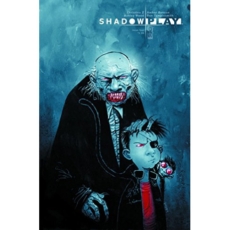 SHADOWPLAY 4 TEMPLESMITH COVER