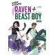 TEEN TITANS RAVEN + BEAST BOY INTEGRALE T01