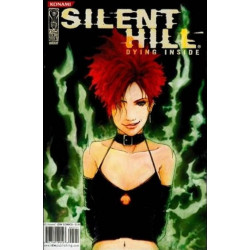 SILENT HILL 5 VARIANT