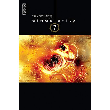 SINGULARITY 7 ISSUE 4