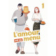 L AMOUR EST AU MENU TOME 1